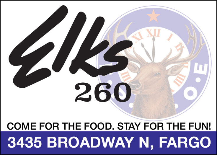 Elks Lodge 260, JJ's 2024 Platinum Sponsor, supporting Hospice