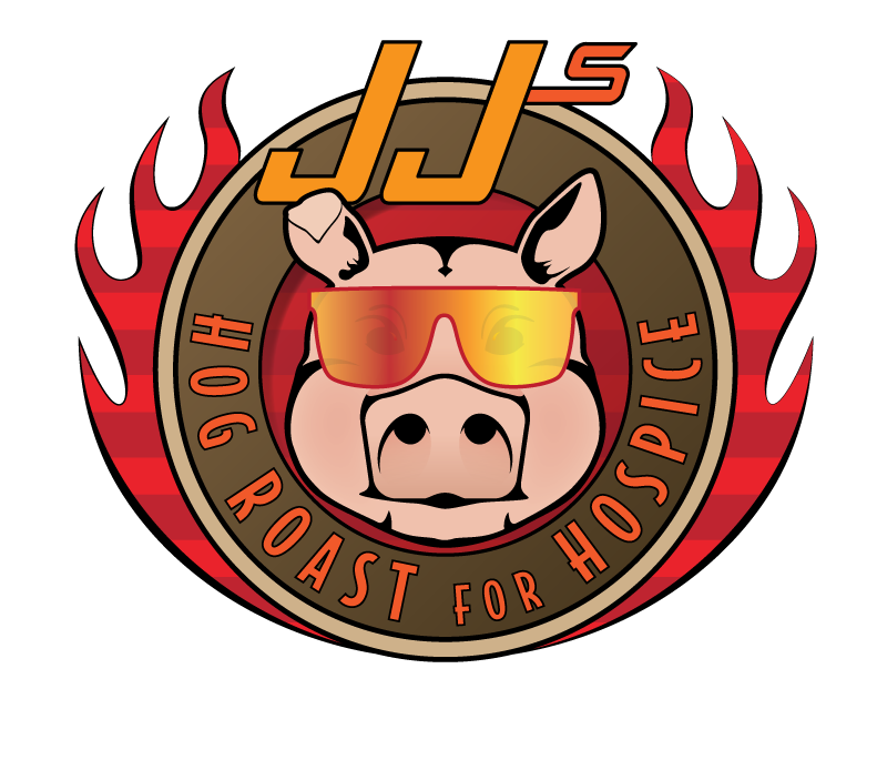 JJ's 2024 Title Sponsor Logo, partner of Hospice of the Red River Valley