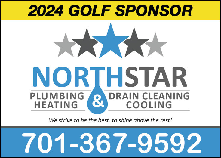 Northstar Plumbing, JJ's 2024 golf challenge sponsor, supporting HRRV