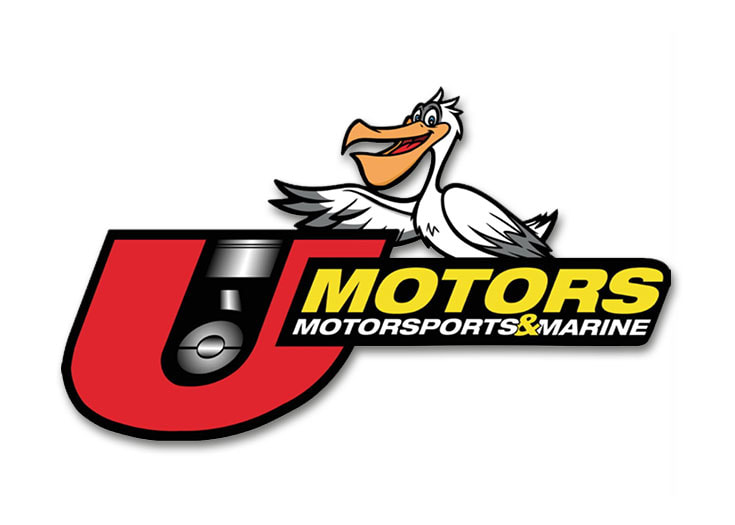 JJ's Mud Race Sponsor, U-Motors, Inc, supporting HRRV
